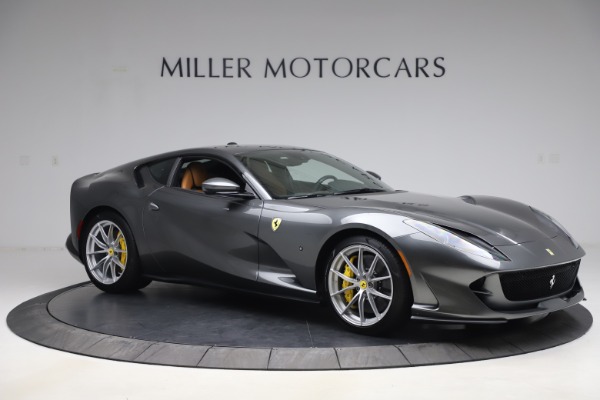 Used 2020 Ferrari 812 Superfast for sale Sold at Rolls-Royce Motor Cars Greenwich in Greenwich CT 06830 10