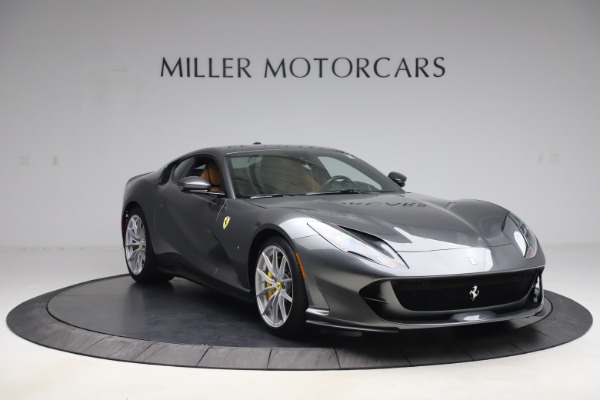 Used 2020 Ferrari 812 Superfast for sale Sold at Rolls-Royce Motor Cars Greenwich in Greenwich CT 06830 11