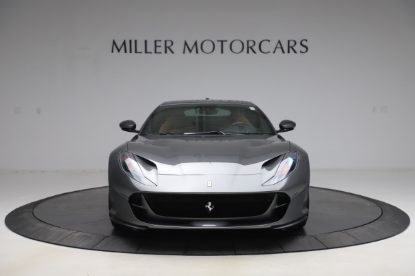 Used 2020 Ferrari 812 Superfast for sale Sold at Rolls-Royce Motor Cars Greenwich in Greenwich CT 06830 12