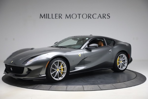 Used 2020 Ferrari 812 Superfast for sale Sold at Rolls-Royce Motor Cars Greenwich in Greenwich CT 06830 2