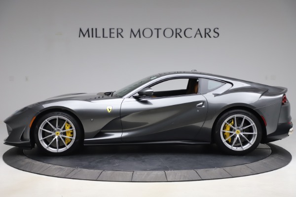 Used 2020 Ferrari 812 Superfast for sale Sold at Rolls-Royce Motor Cars Greenwich in Greenwich CT 06830 3