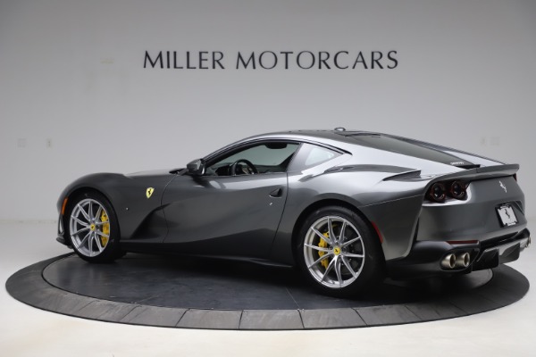 Used 2020 Ferrari 812 Superfast for sale Sold at Rolls-Royce Motor Cars Greenwich in Greenwich CT 06830 4