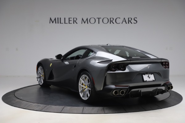 Used 2020 Ferrari 812 Superfast for sale Sold at Rolls-Royce Motor Cars Greenwich in Greenwich CT 06830 5