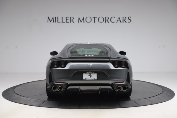 Used 2020 Ferrari 812 Superfast for sale Sold at Rolls-Royce Motor Cars Greenwich in Greenwich CT 06830 6