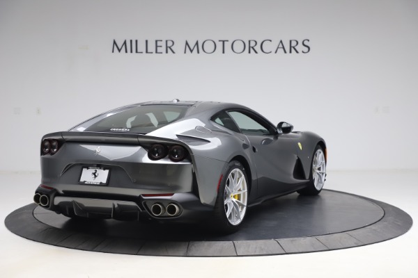 Used 2020 Ferrari 812 Superfast for sale Sold at Rolls-Royce Motor Cars Greenwich in Greenwich CT 06830 7