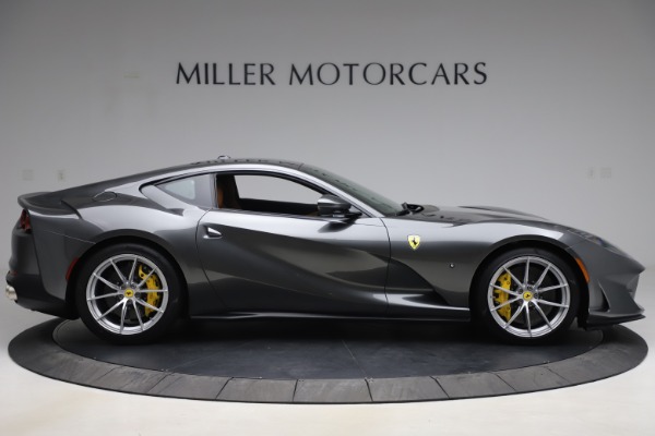 Used 2020 Ferrari 812 Superfast for sale Sold at Rolls-Royce Motor Cars Greenwich in Greenwich CT 06830 9