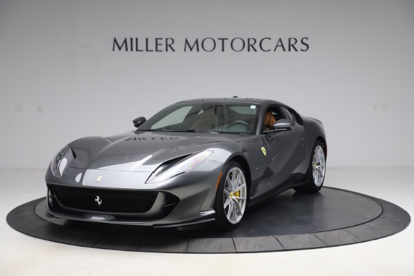 Used 2020 Ferrari 812 Superfast for sale Sold at Rolls-Royce Motor Cars Greenwich in Greenwich CT 06830 1