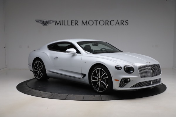 New 2020 Bentley Continental GT V8 for sale Sold at Rolls-Royce Motor Cars Greenwich in Greenwich CT 06830 11