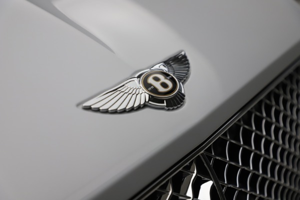 New 2020 Bentley Continental GT V8 for sale Sold at Rolls-Royce Motor Cars Greenwich in Greenwich CT 06830 13