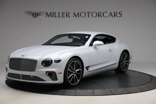 New 2020 Bentley Continental GT V8 for sale Sold at Rolls-Royce Motor Cars Greenwich in Greenwich CT 06830 2