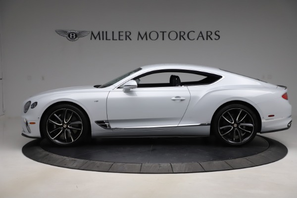 New 2020 Bentley Continental GT V8 for sale Sold at Rolls-Royce Motor Cars Greenwich in Greenwich CT 06830 3