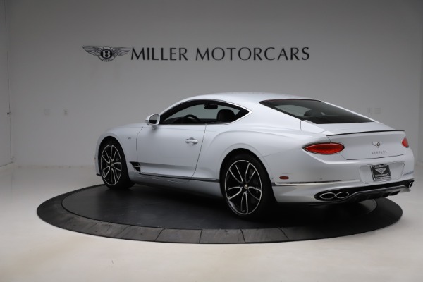 New 2020 Bentley Continental GT V8 for sale Sold at Rolls-Royce Motor Cars Greenwich in Greenwich CT 06830 5