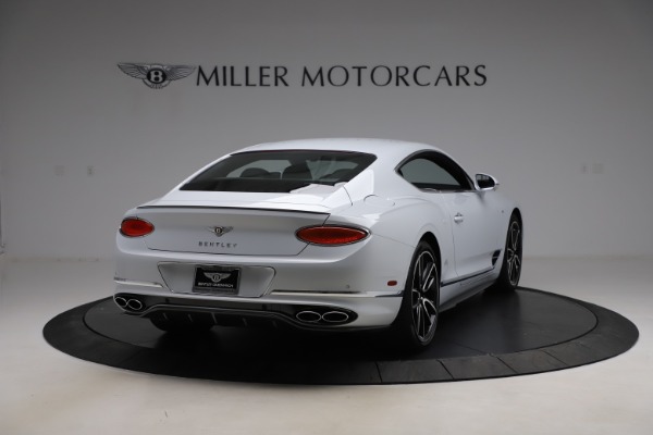 New 2020 Bentley Continental GT V8 for sale Sold at Rolls-Royce Motor Cars Greenwich in Greenwich CT 06830 7