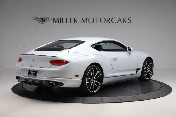 New 2020 Bentley Continental GT V8 for sale Sold at Rolls-Royce Motor Cars Greenwich in Greenwich CT 06830 8