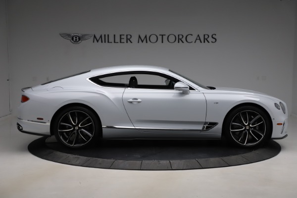 New 2020 Bentley Continental GT V8 for sale Sold at Rolls-Royce Motor Cars Greenwich in Greenwich CT 06830 9