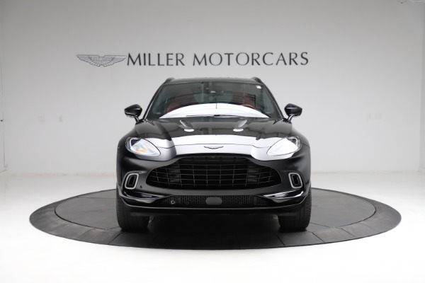 New 2021 Aston Martin DBX for sale $200,986 at Rolls-Royce Motor Cars Greenwich in Greenwich CT 06830 11