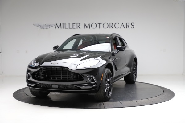 New 2021 Aston Martin DBX for sale $200,986 at Rolls-Royce Motor Cars Greenwich in Greenwich CT 06830 12