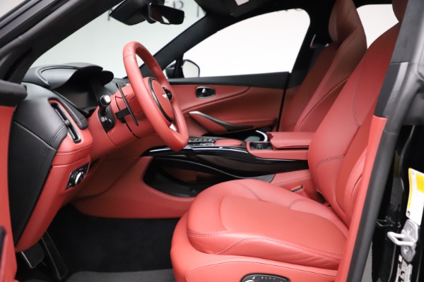 New 2021 Aston Martin DBX for sale $200,986 at Rolls-Royce Motor Cars Greenwich in Greenwich CT 06830 14
