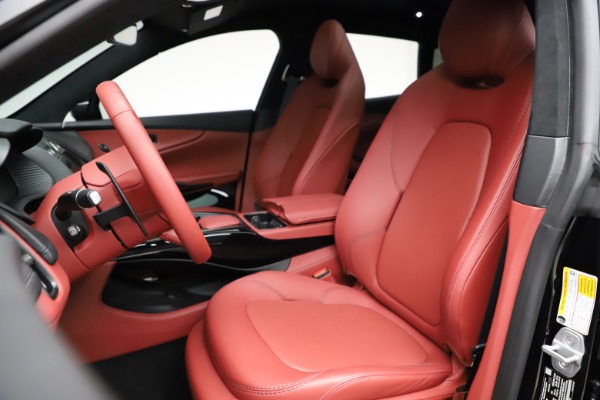 New 2021 Aston Martin DBX for sale $200,986 at Rolls-Royce Motor Cars Greenwich in Greenwich CT 06830 15
