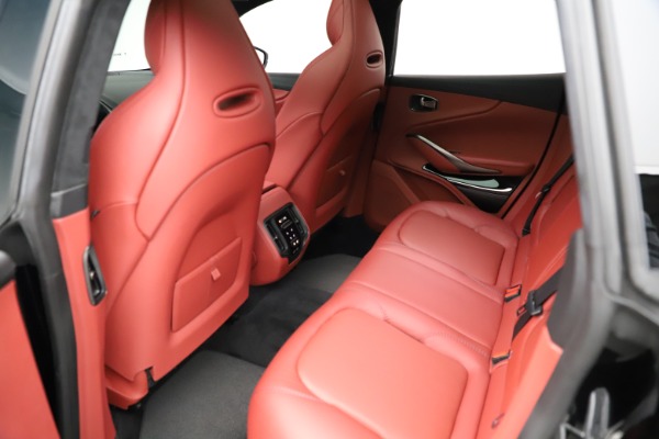 New 2021 Aston Martin DBX for sale $200,986 at Rolls-Royce Motor Cars Greenwich in Greenwich CT 06830 17