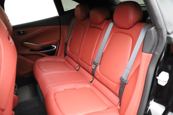New 2021 Aston Martin DBX for sale $200,986 at Rolls-Royce Motor Cars Greenwich in Greenwich CT 06830 18