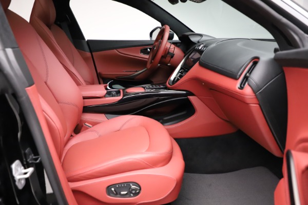 New 2021 Aston Martin DBX for sale $200,986 at Rolls-Royce Motor Cars Greenwich in Greenwich CT 06830 20