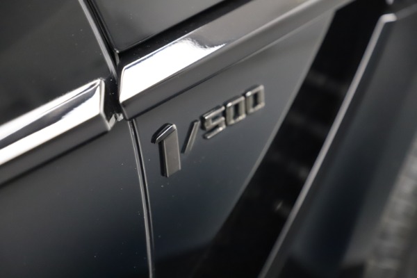 New 2021 Aston Martin DBX for sale $200,986 at Rolls-Royce Motor Cars Greenwich in Greenwich CT 06830 23