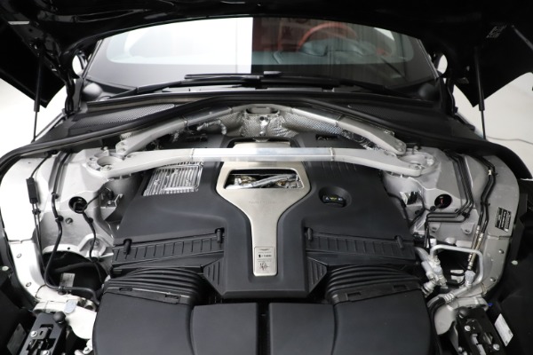 New 2021 Aston Martin DBX for sale $200,986 at Rolls-Royce Motor Cars Greenwich in Greenwich CT 06830 25