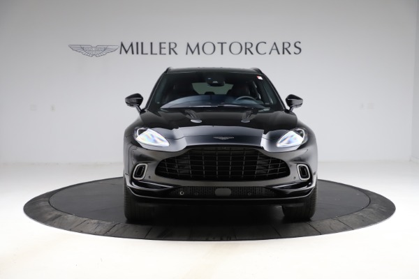 Used 2021 Aston Martin DBX for sale Sold at Rolls-Royce Motor Cars Greenwich in Greenwich CT 06830 11