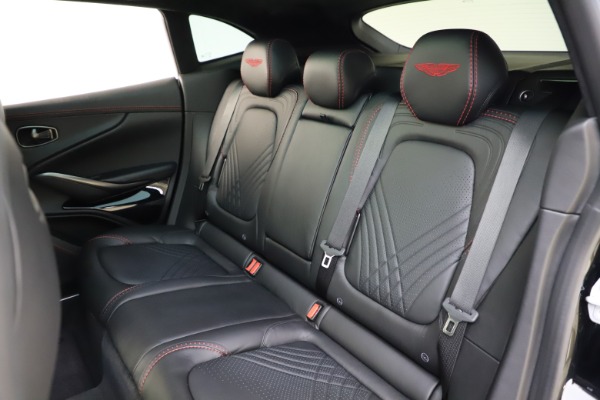 Used 2021 Aston Martin DBX for sale Sold at Rolls-Royce Motor Cars Greenwich in Greenwich CT 06830 19