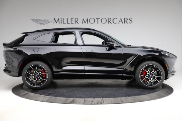 Used 2021 Aston Martin DBX for sale Sold at Rolls-Royce Motor Cars Greenwich in Greenwich CT 06830 8