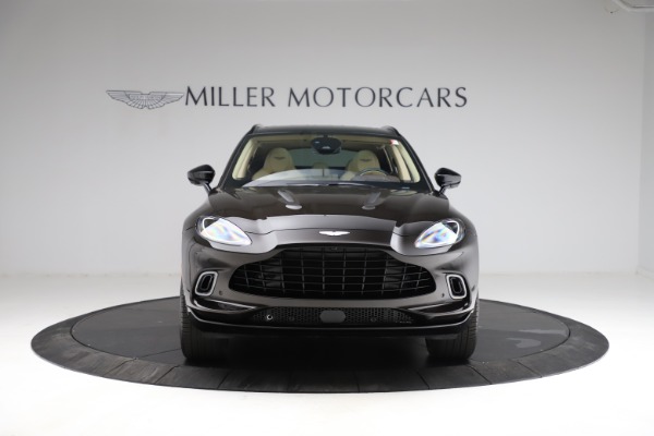 New 2021 Aston Martin DBX for sale Sold at Rolls-Royce Motor Cars Greenwich in Greenwich CT 06830 11