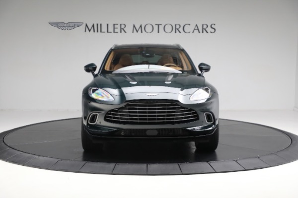 Used 2021 Aston Martin DBX SUV for sale Sold at Rolls-Royce Motor Cars Greenwich in Greenwich CT 06830 11