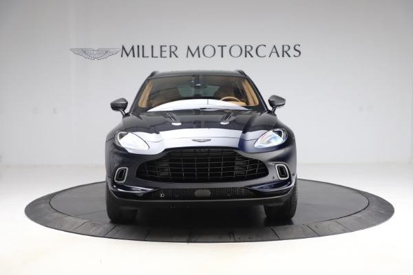 New 2021 Aston Martin DBX for sale Sold at Rolls-Royce Motor Cars Greenwich in Greenwich CT 06830 11