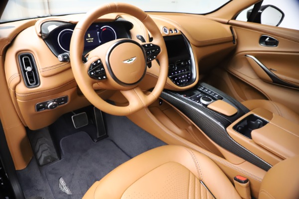 New 2021 Aston Martin DBX for sale Sold at Rolls-Royce Motor Cars Greenwich in Greenwich CT 06830 14