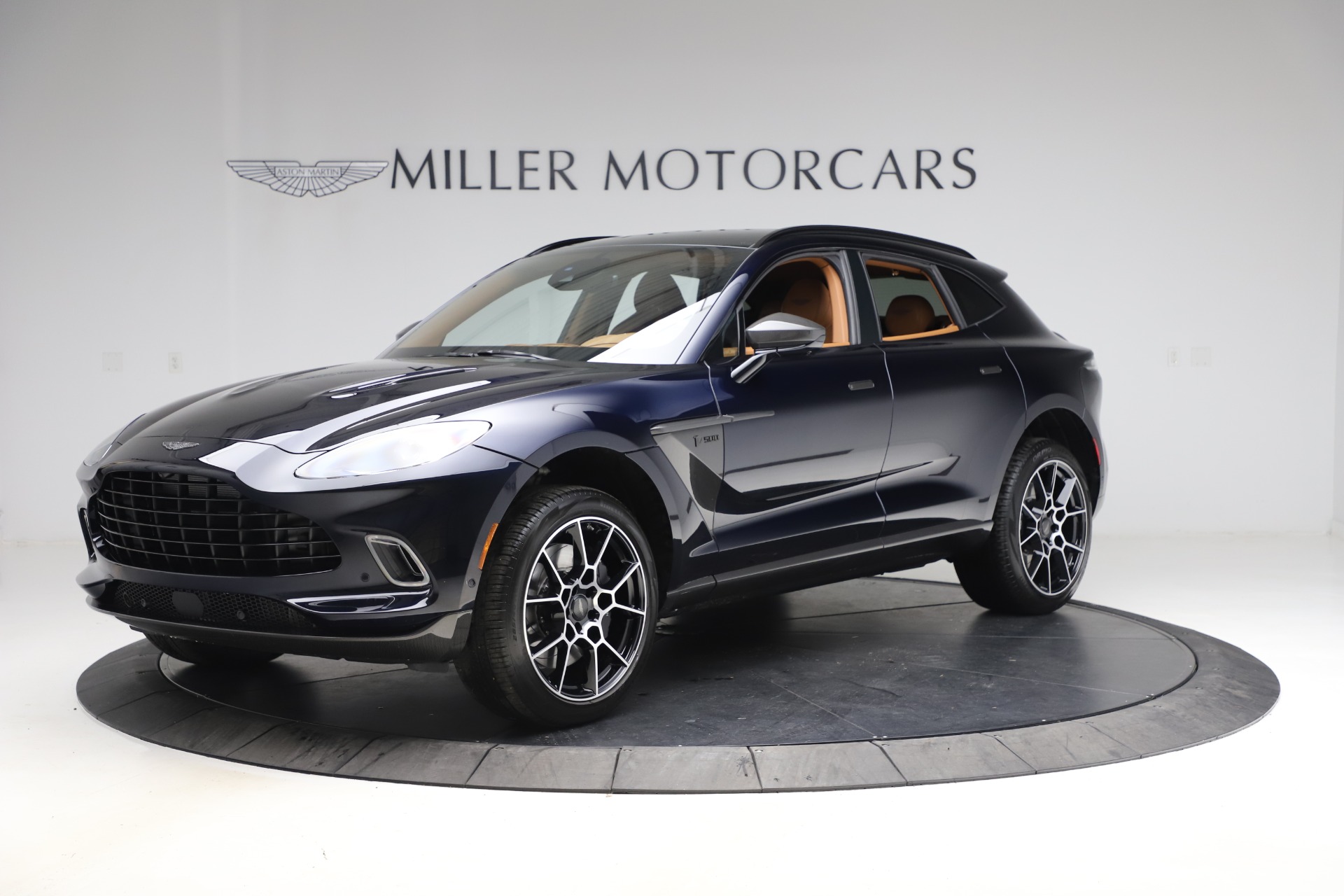 New 2021 Aston Martin DBX for sale Sold at Rolls-Royce Motor Cars Greenwich in Greenwich CT 06830 1