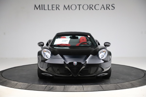 New 2020 Alfa Romeo 4C Spider for sale Sold at Rolls-Royce Motor Cars Greenwich in Greenwich CT 06830 12