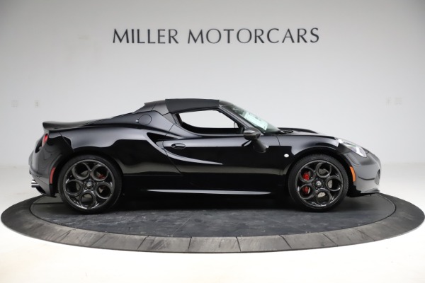 New 2020 Alfa Romeo 4C Spider for sale Sold at Rolls-Royce Motor Cars Greenwich in Greenwich CT 06830 17