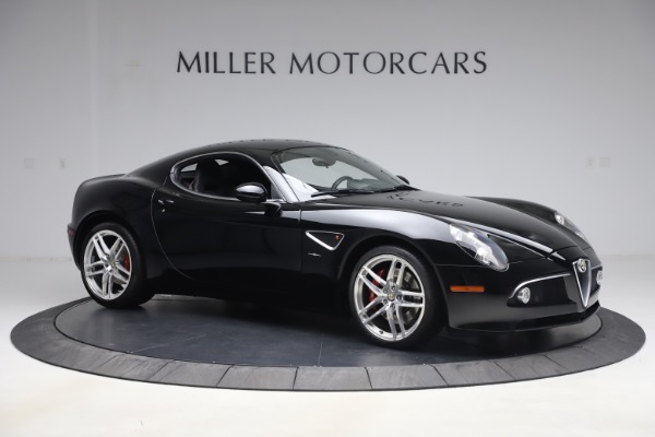 Used 2008 Alfa Romeo 8C Competizione for sale Sold at Rolls-Royce Motor Cars Greenwich in Greenwich CT 06830 10