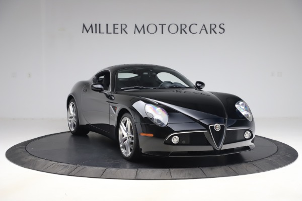 Used 2008 Alfa Romeo 8C Competizione for sale Sold at Rolls-Royce Motor Cars Greenwich in Greenwich CT 06830 11