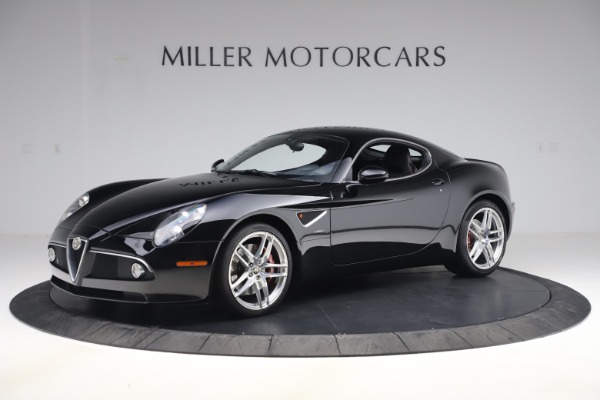 Used 2008 Alfa Romeo 8C Competizione for sale Sold at Rolls-Royce Motor Cars Greenwich in Greenwich CT 06830 2