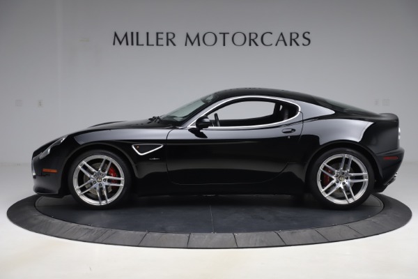 Used 2008 Alfa Romeo 8C Competizione for sale Sold at Rolls-Royce Motor Cars Greenwich in Greenwich CT 06830 3