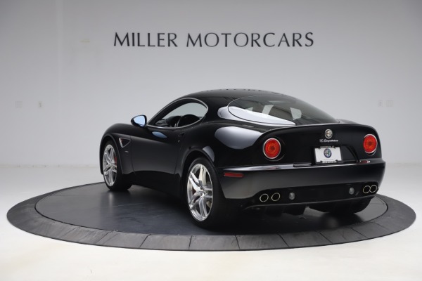 Used 2008 Alfa Romeo 8C Competizione for sale Sold at Rolls-Royce Motor Cars Greenwich in Greenwich CT 06830 5