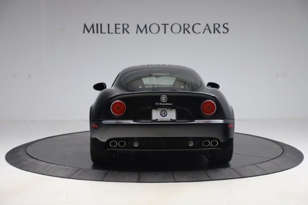 Used 2008 Alfa Romeo 8C Competizione for sale Sold at Rolls-Royce Motor Cars Greenwich in Greenwich CT 06830 6