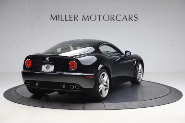 Used 2008 Alfa Romeo 8C Competizione for sale Sold at Rolls-Royce Motor Cars Greenwich in Greenwich CT 06830 7
