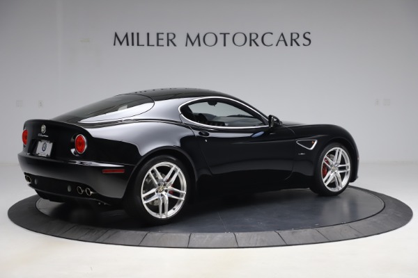 Used 2008 Alfa Romeo 8C Competizione for sale Sold at Rolls-Royce Motor Cars Greenwich in Greenwich CT 06830 8