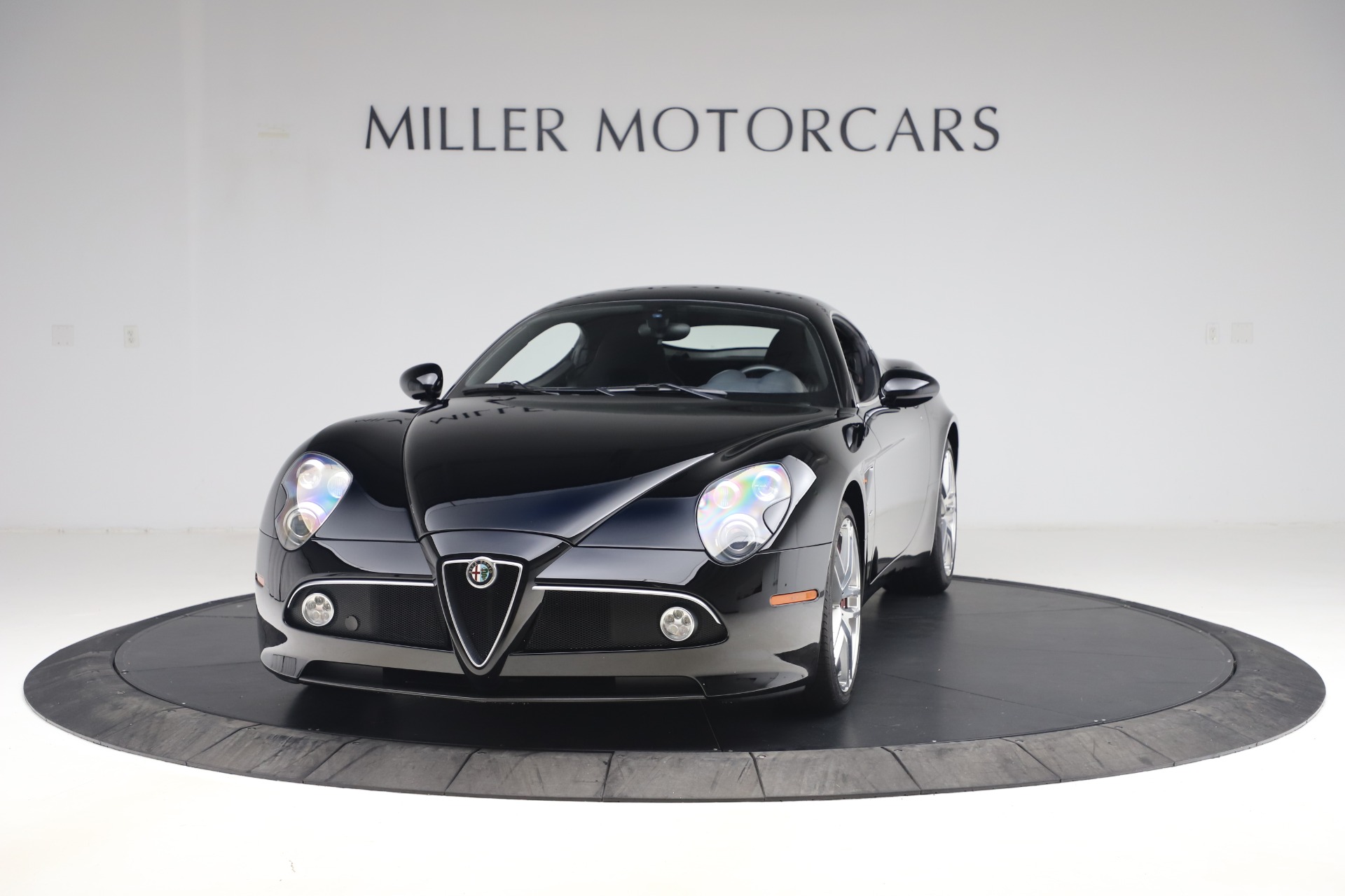 Used 2008 Alfa Romeo 8C Competizione for sale Sold at Rolls-Royce Motor Cars Greenwich in Greenwich CT 06830 1