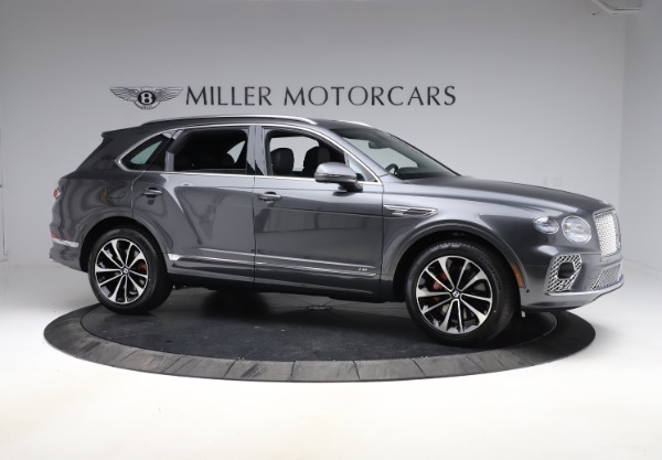 New 2021 Bentley Bentayga V8 for sale Sold at Rolls-Royce Motor Cars Greenwich in Greenwich CT 06830 10