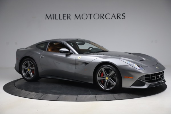 Used 2017 Ferrari F12 Berlinetta for sale Sold at Rolls-Royce Motor Cars Greenwich in Greenwich CT 06830 10