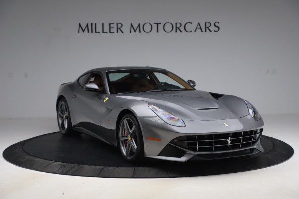 Used 2017 Ferrari F12 Berlinetta for sale Sold at Rolls-Royce Motor Cars Greenwich in Greenwich CT 06830 11